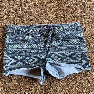 💰3 for $20 - Cute shorts
